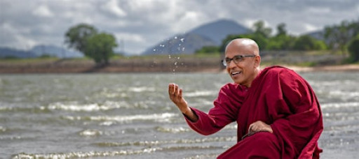Being Your Own Best Friend: A Mindfulness Fundraiser w/Bhante Sujatha