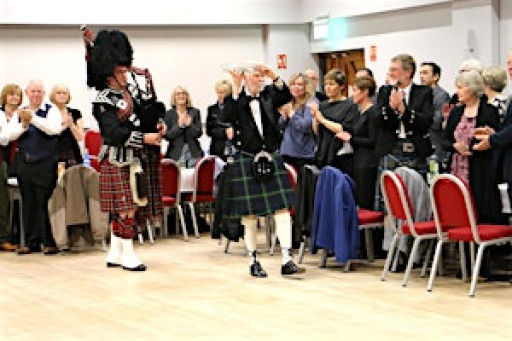 Charity Burns Supper and Ceilidh