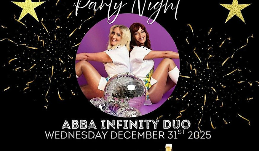 New Year's Eve Party - ABBA Infinity