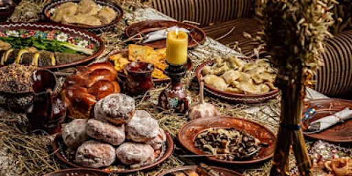 “Ukrainian Christmas Eve”  Charity Dinner at the Salisbury Guildhall