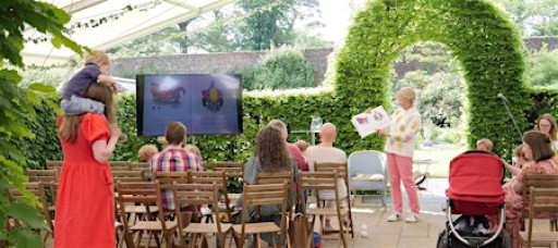 2026 Ballyscullion Park Book Festival - Children's Afternoon