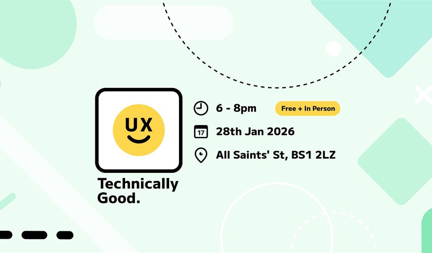 Technically Good Experience. UX for Technical Industries