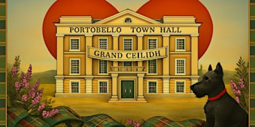 Porty Town Hall Fundraising Ceilidh