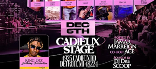 The royal fashion concert