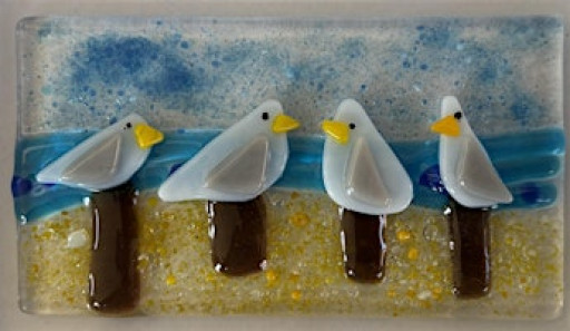 Mid Week Glass Fusing Workshop