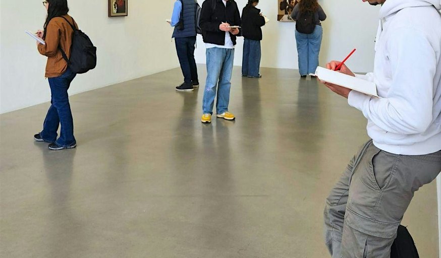 Art Class Meet Up: Bermondsey