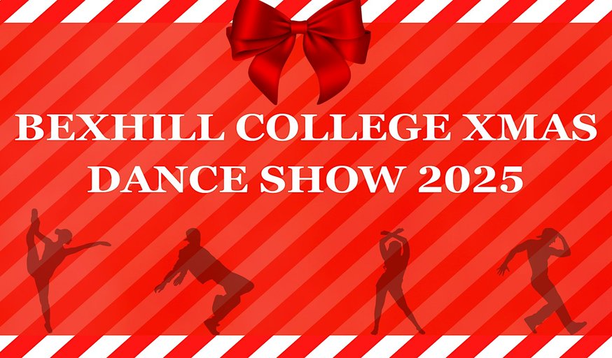 Bexhill College Christmas Dance Show 2025
