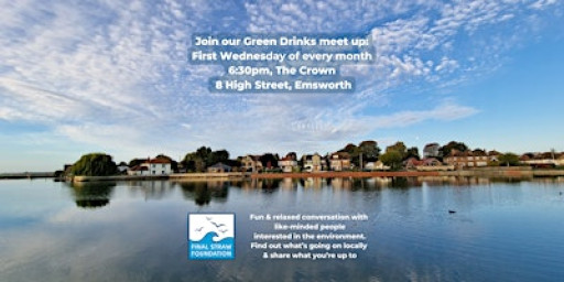 Green Drinks in Emsworth