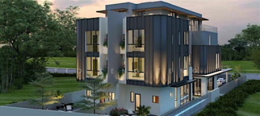 Vila Natura Showflat Preview