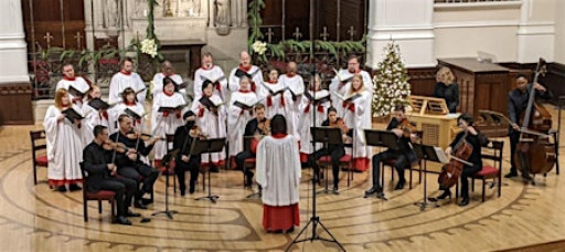 Epiphany Choir Christmas Concert