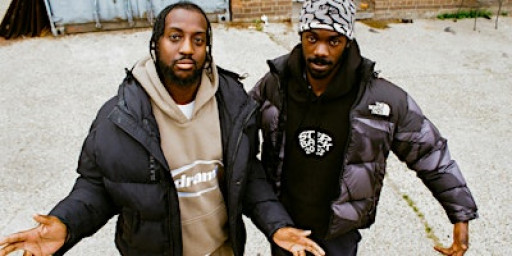 Reek0 + Capo Lee presents: Step Back and Dance