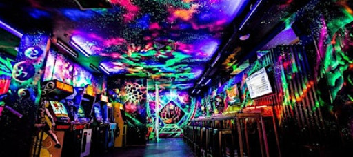 New Years Eve at NQ64 Soho