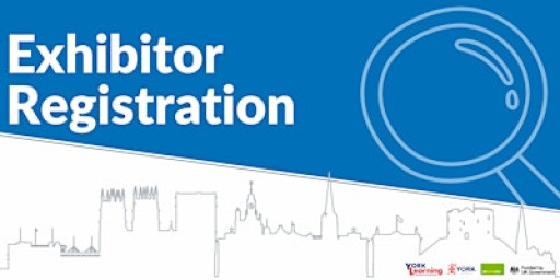 York Jobs, Apprenticeships and Skills Fair: March 2026 (Exhibitors)