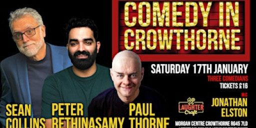 January's Comedy in Crowthorne