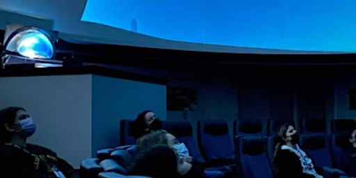 Westminster College Planetarium - The Cosmic Recipe
