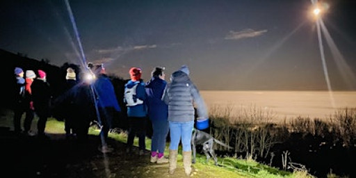 Women Only | Malvern Hills New Year Night Hike & Alfresco Picnic