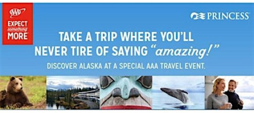Discover Alaska with Princess Cruises