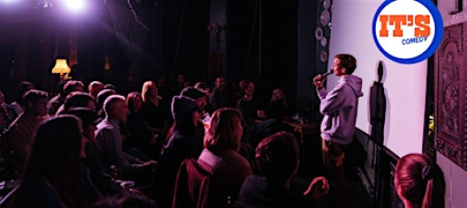 Elephant & Castle Stand Up Comedy Night - It's Comedy