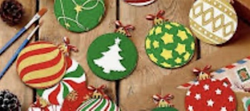 Family Christmas Craft Day