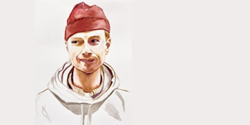 Opening Reception for Fredrik Værslev: The Joy of Painting