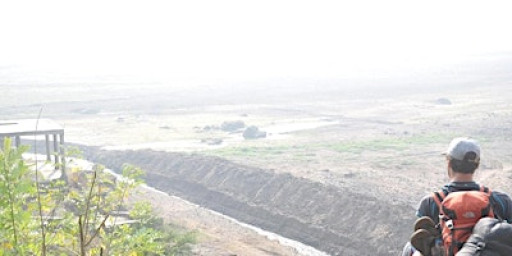 The Elemental Crossing: An 8-Day Journey of Male Initiation