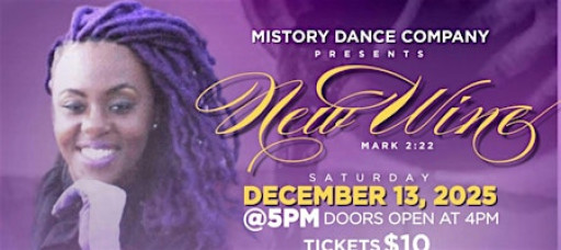 Mistory dance concert