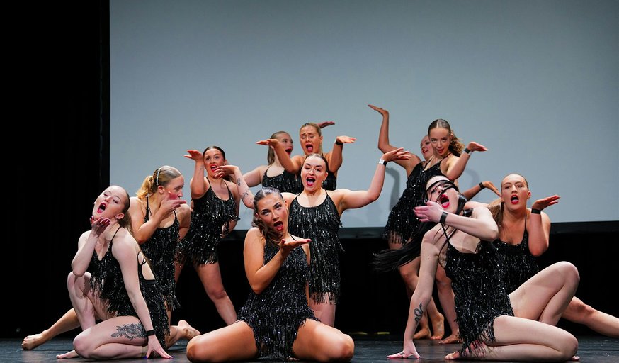 Dance Winter Showcase