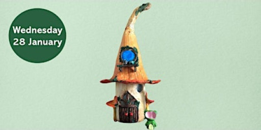 Make Your Own Mushroom Jar Workshop