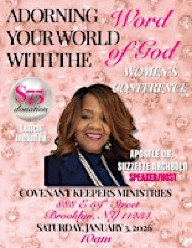 Adorning Your World With The Word Of God