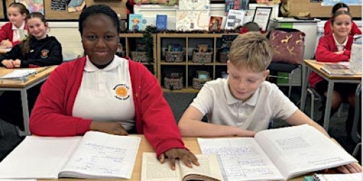 Develop Reading in KS2 Session 3: Building a Reading Culture