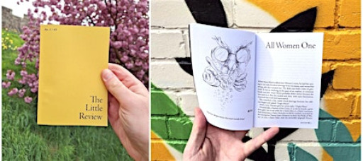 Guest Event: The Little Review Issue 2 Launch Party