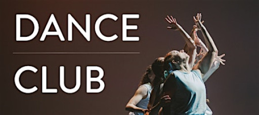 DANCE CLUB! with tbd. dance collective