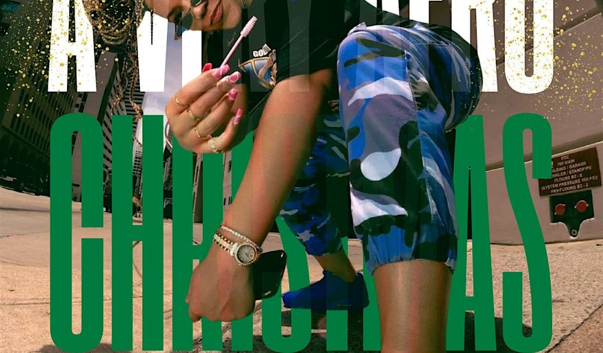 Afrobeats Dance Class in Baltimore | A Very Afro Dance Christmas