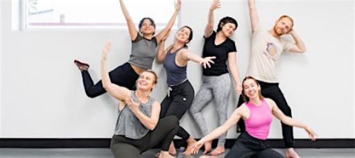 Adult Beginner Contemporary Dance