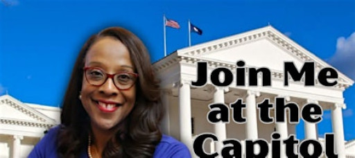 Nonprofit Leaders Day at the Capitol