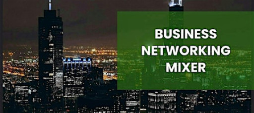Business Networking Mixer