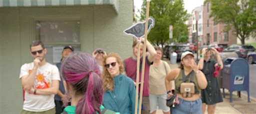 New York Pigeon Tour - Manhattan