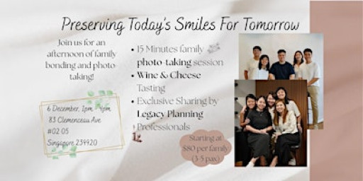 Preserving Today's Smiles For Tomorrow