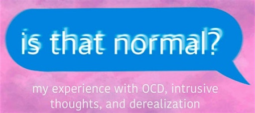 is that normal? a solo art exhibition