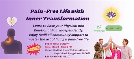 Pain-Free Life with Inner Transformation
