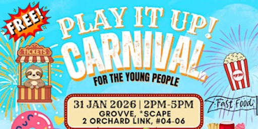 Play It Up!  Carnival (For Young People)