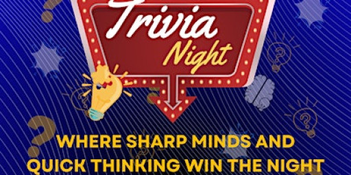 CIBSE YEN MENA Trivia Night