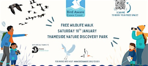 New Year Guided Wildlife Walk