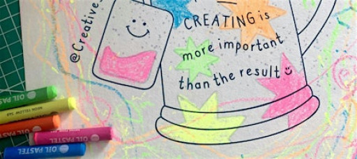 Make 'Bad' Art Club - February