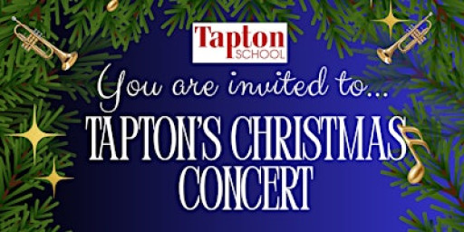 Tapton School Christmas Concert 2025