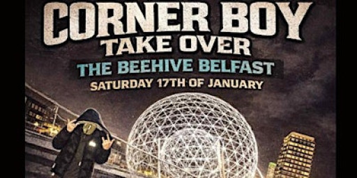 Corner Boy Records Take Over at The Beehive Belfast 17/1/26