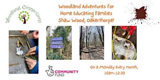 Woodland Home Educating Families at Shaw Wood, Oakerthorpe.