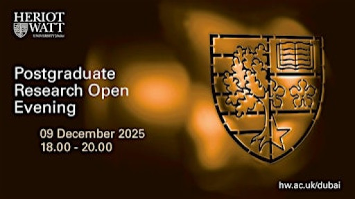 Postgraduate Research Open Evening