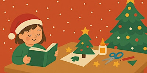 Christmas Story and Craft