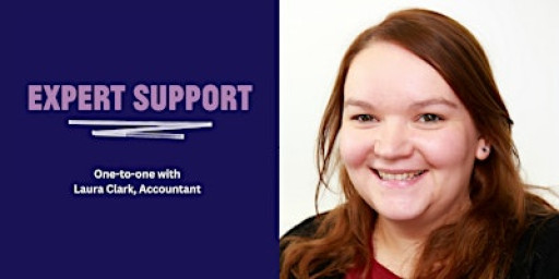 Expert 121 with Laura Clark, Accountant - Worthing Library